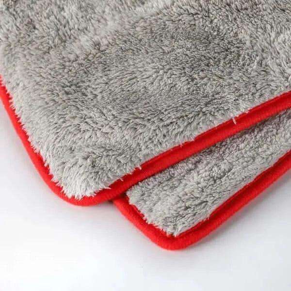 Premium Microfiber Towel 500gsm 40cm x 40cm Plush