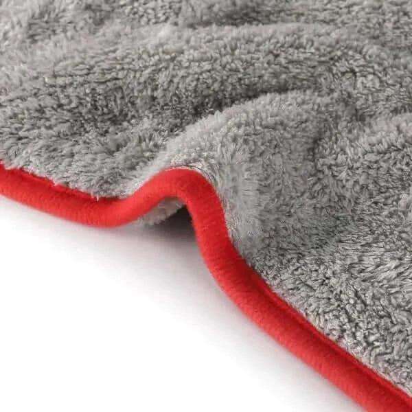 Premium Microfiber Towel 500gsm 40cm x 40cm Plush