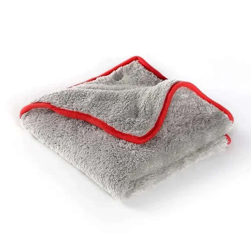 Premium Microfiber Towel 500gsm 40cm x 40cm Plush