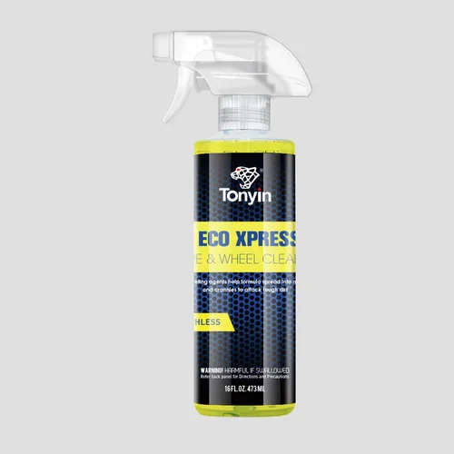 Tonyin Tyre & Wheel Cleaner (Touchless)