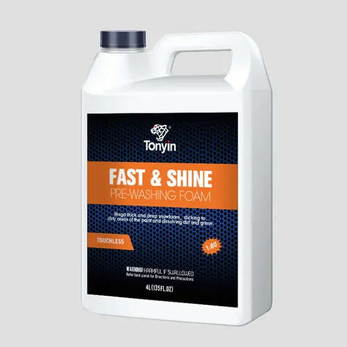 Tonyin Fast & Shine Pre-Washing Foam (1:50-1:80)
