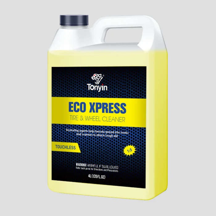 Tonyin Tyre & Wheel Cleaner (Touchless)