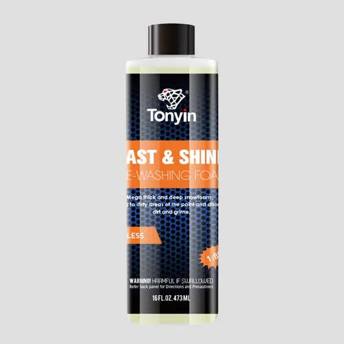 Tonyin Fast & Shine Pre-Washing Foam (1:50-1:80)