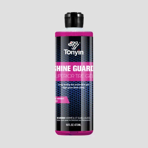 Tonyin Shine Guard Superior Tyre Gel