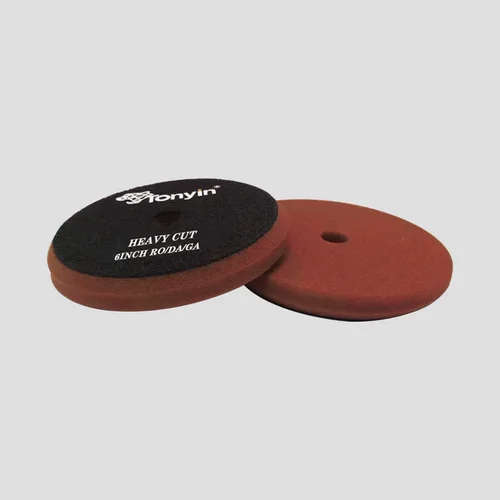 Tonyin 5 inch Foam Polish Pad Heavy Cut