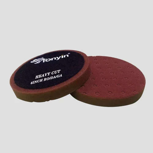 Tonyin 5 inch CCS Smart Heavy Cut Pad