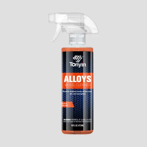 Tonyin Alloys Wheel Cleaner