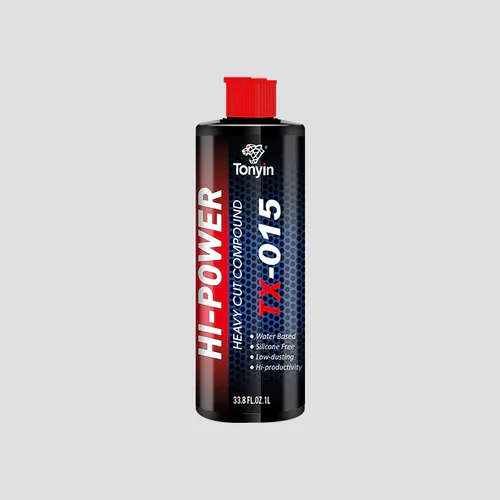 Tonyin Heavy Cut Compound