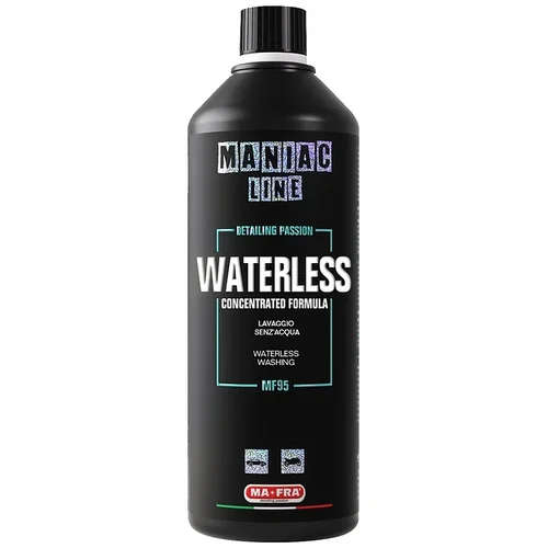 Maniac Line Concentrated Waterless Shampoo 1lt