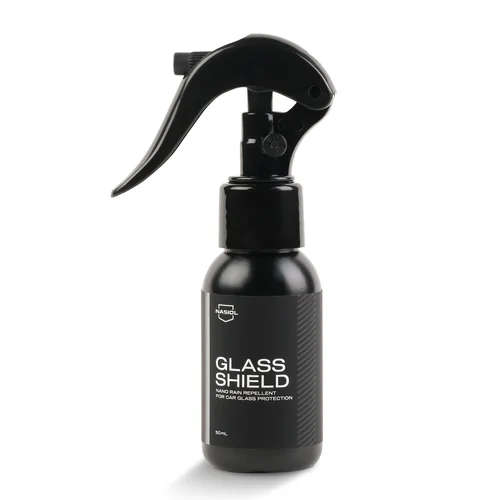 Nasiol Glasshield Nano Rain Repellent Kit - 2yr