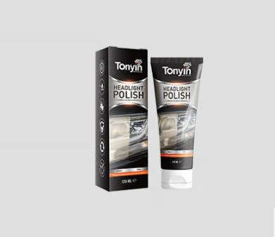Tonyin Headlight Polish