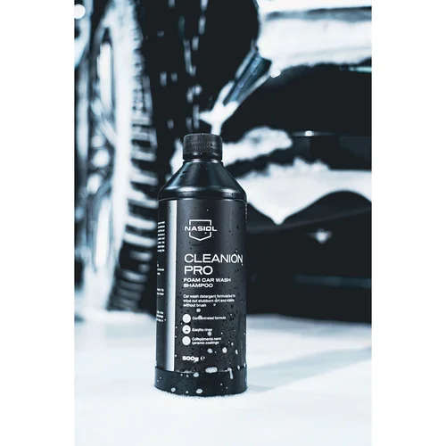 Nasiol Cleanion Pro Shampoo 500ml