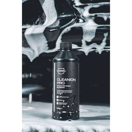Nasiol Cleanion Pro Shampoo 500ml