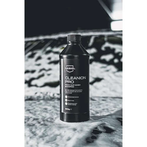 Nasiol Cleanion Pro Shampoo 500ml