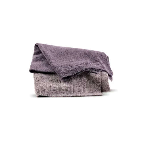 Nasiol Wipe & Buff Microfibre Cloth
