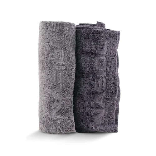 Nasiol Wipe & Buff Microfibre Cloth