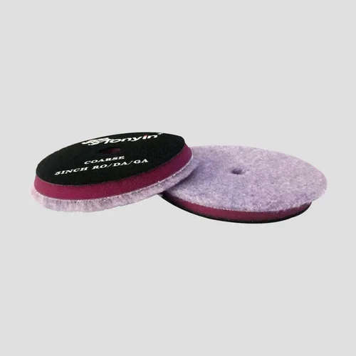 Tonyin Wool Polish Pad Coarse 5 Inch