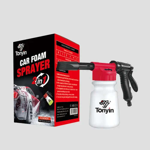 Tonyin Car Foam Sprayer (2in1)