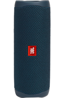 JBL Flip5 Black Portable Waterproof Bluetooth Speaker