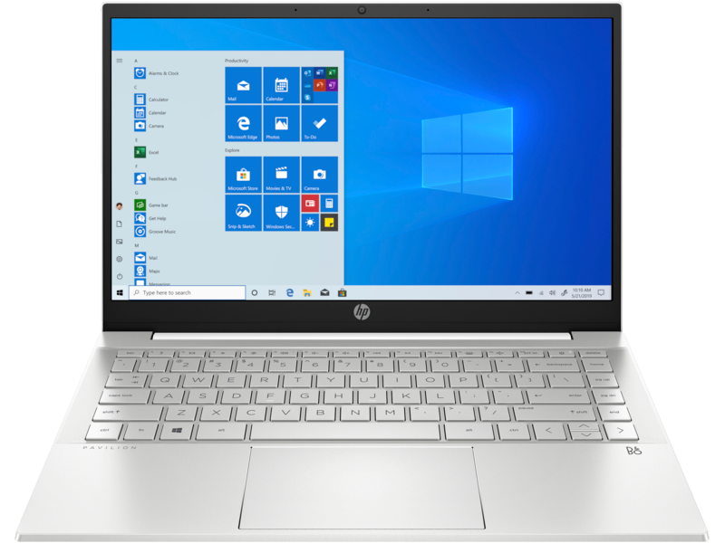 HP Pavilion 14 11th Generation i3 Laptop