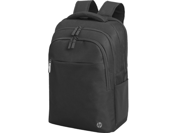 Series 2 of 4 Bags, HP Renew Business 17.3-inch Laptop Backpack