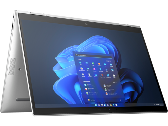 Series 8 of 8 Business Laptop PCs, HP Elite x360 830 13 inch G9 2-in-1 Notebook PC Wolf Pro Security Edition