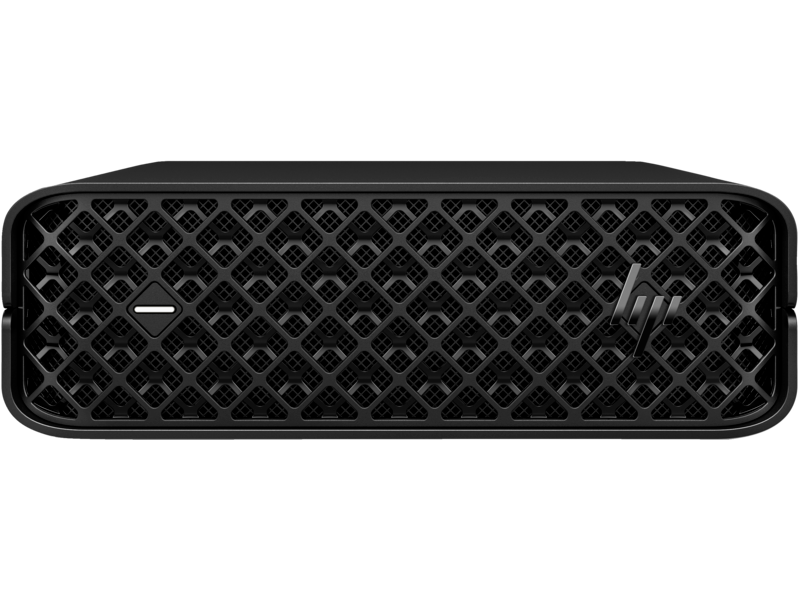 HP Z2 Mini G9 Desktop Workstation Horizontal Front