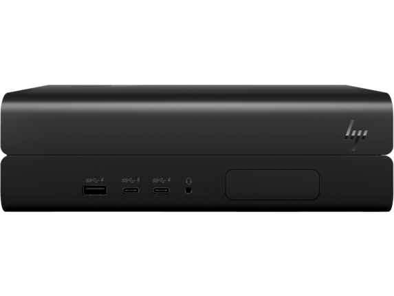 HP Z2 Mini G9 Desktop Workstation Horizontal Profile
