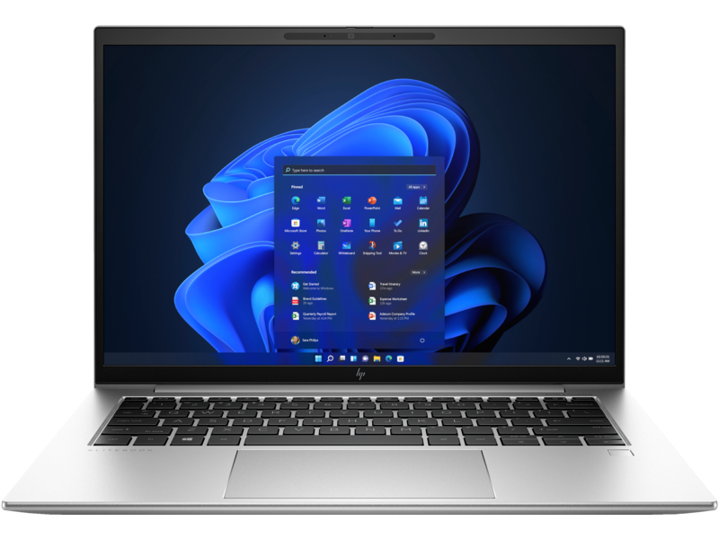 HP EliteBook 840 G9 i5 12th Gen 16GB RAM SSD NEW HP Elitebook Laptop