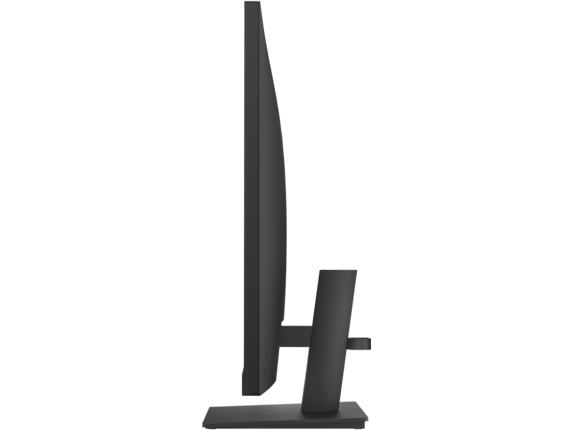 HP P32u G5 QHD USB-C Monitor LeftProfile