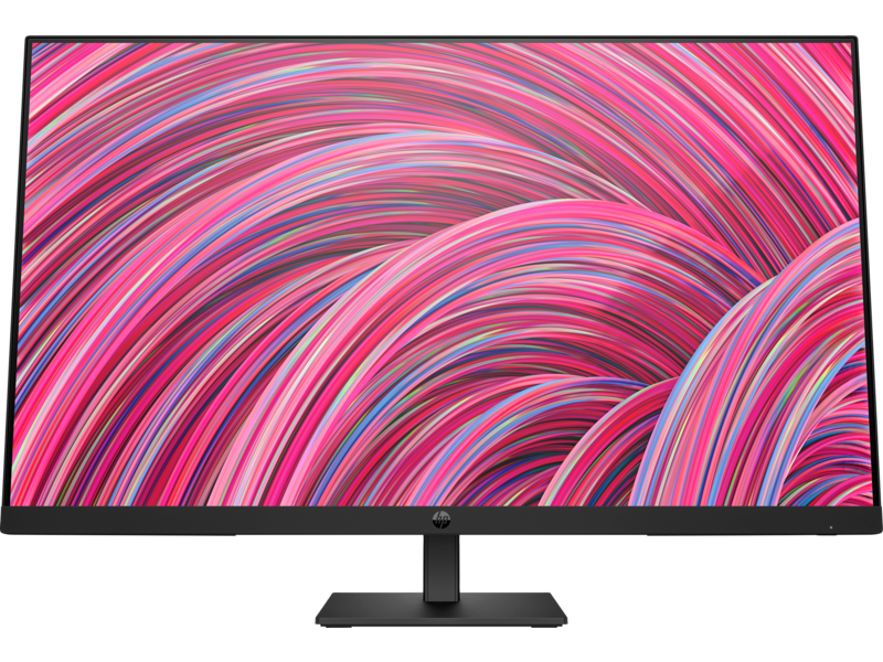 HP P32u G5 QHD USB-C Monitor Front
