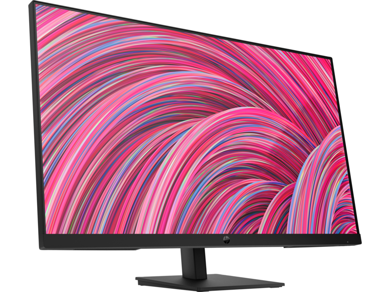 HP P32u G5 QHD USB-C Monitor FrontRight