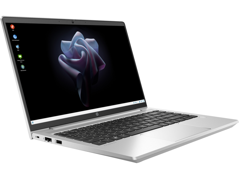 HP mt440 G3 Mobile Thin Client Desktop FrontRight