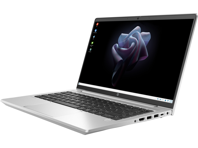 HP mt440 G3 Mobile Thin Client Desktop FrontLeft
