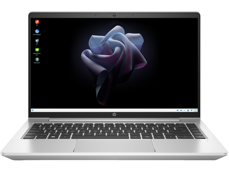 HP mt440 G3 Mobile Thin Client Desktop Front