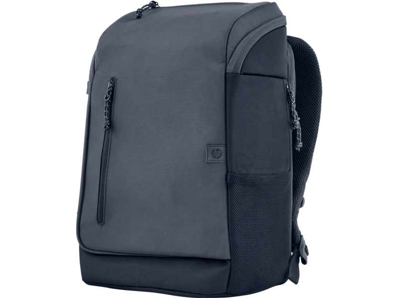 22C1 - HP Travel 25-30L Laptop Backpack OLD VISID ForgedIron Left