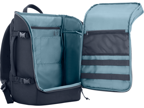 22C1 - HP Travel 25-30L Laptop Backpack OLD VISID ForgedIron Other