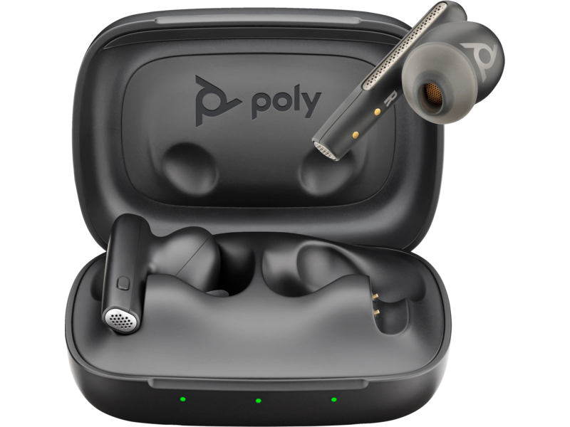 Voyager Free 60 Carbon Black with Basic Case