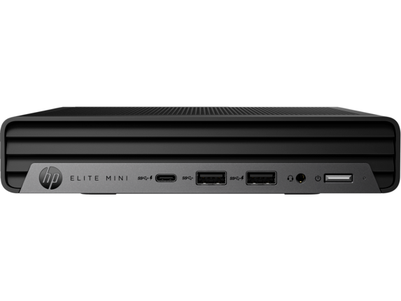 demo HP Elite Mini 600 G9 PC Windows 11 Pro 12th Generation Intel® Core i7 DDR5  8GB memory, 512GB