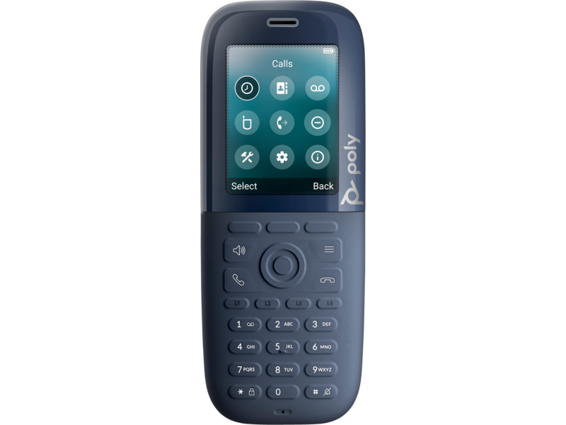 Poly Rove 30 - front facing