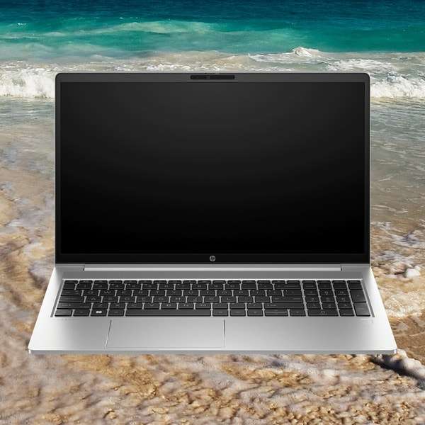 HP ProBook 455 15 inch G10 Notebook PC Sustainability Without Text