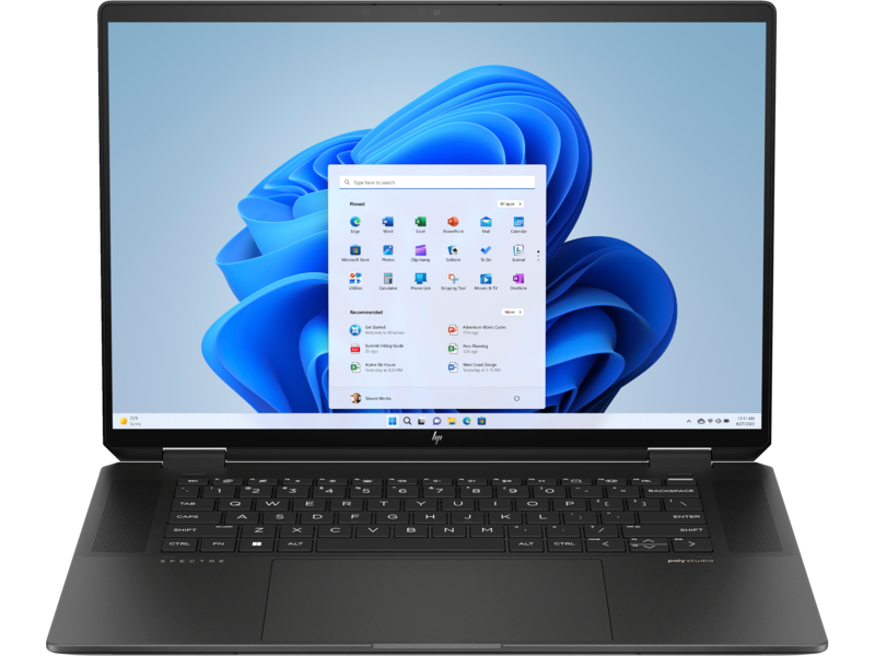 23C2-Spectre_Herbie_16_Nightfall Black_T_9MP IR Cam_FPR_Win11_Core Set_Front_WhiteBG