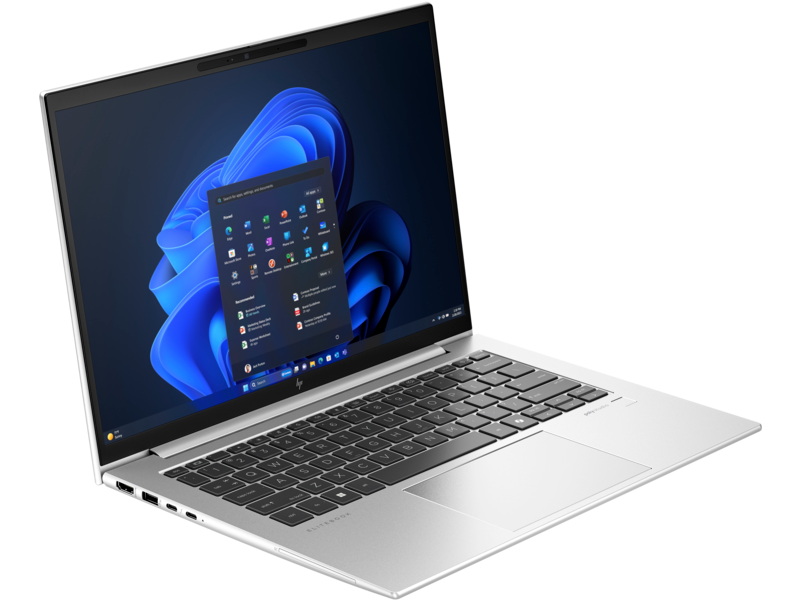 HP-EliteBook-840-G11-14Inch-NaturalSilver-NT-IRcam-FPR-CoreSet-Win11-WhiteBG-FrontRightOpen