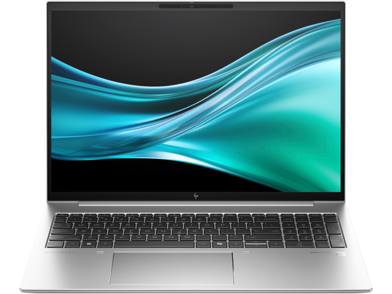 HP-EliteBook-865-G11-16Inch-NaturalSilver-NT-IRcam-FPR-CoreSet-AHS-WhiteBG-FrontOpen