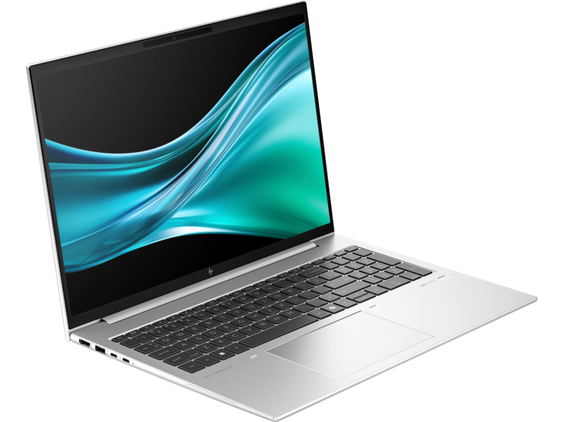 HP-EliteBook-865-G11-16Inch-NaturalSilver-NT-IRcam-FPR-CoreSet-AHS-WhiteBG-FrontRightOpen