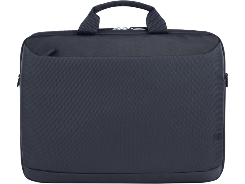 HP Everyday 16 inch laptop briefcase front white