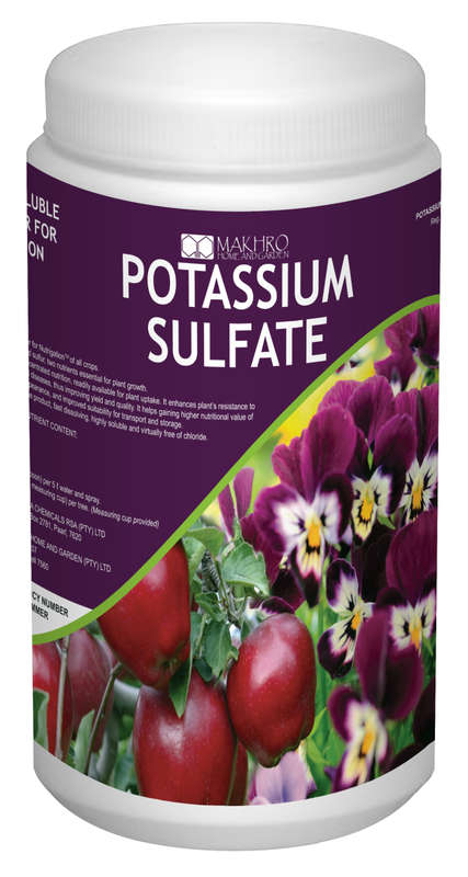 Potassium Sulfate