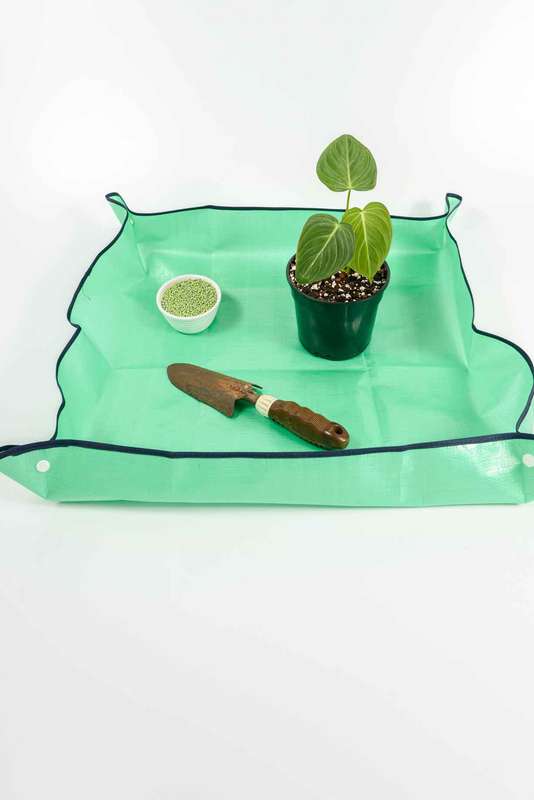 Planting mat