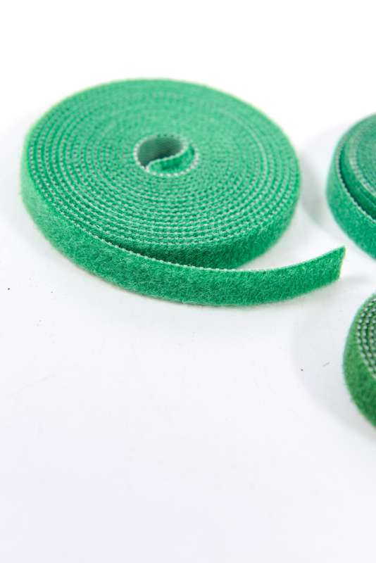 Velcro plant ties