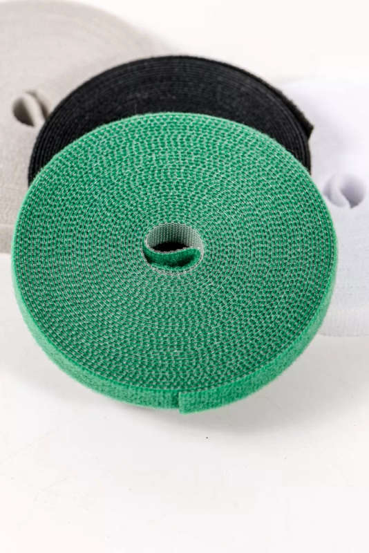Velcro plant ties